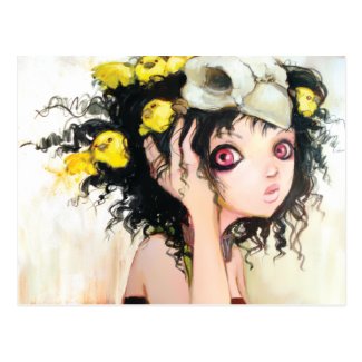 Bird's Nest Postcard