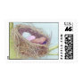 Birds Nest Stamp
