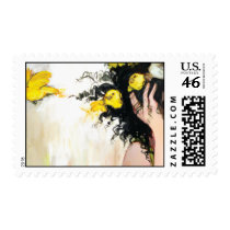 Bird's Nest Stamps