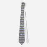 Birds Oceans Beaches Necktie