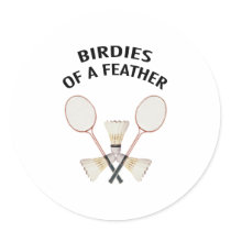 Birds of a Feather Badminton