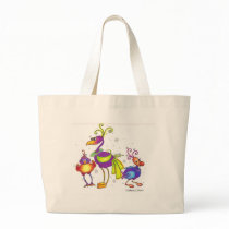 BIRDS OF A FEATHER... bags by mestup BIRDS OF A FEATHER... bags