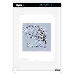 Birds Of A Feather Decals For The iPad 2