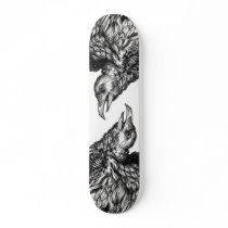 Birds of a Feather - Deck skateboards