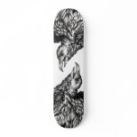 Birds of a Feather - Deck Skate Deck