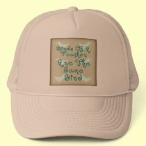 Birds Of A Feather hats