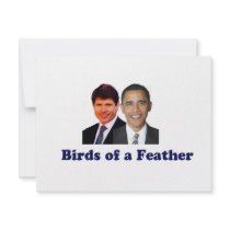 Birds of a Feather Invite