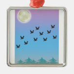 Birds of a Feather Ornament