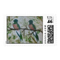 Birds of a Feather postage