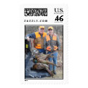 Birds of a Feather postage