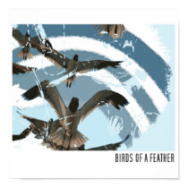 Birds of a Feather posters