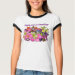 Ladies Ringer T-Shirt