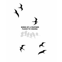 Birds of a Feather t-shirts