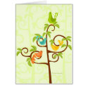 Birds of a Tree cards by trennea Birds of a Tree cards