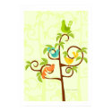 Birds of a tree posters