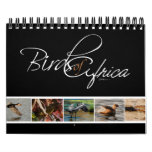 Birds of Africa gifts - Small Calendars