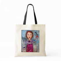 Birds of Hope bags