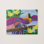 Birds of Paradise Jigsaw Puzzle