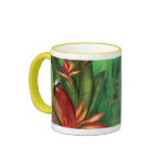 Birds Of Paradise Mug