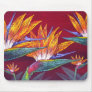 Birds Of Paradise Tropical Flower - Multi Mousepads