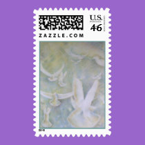 'Birds of Passage' stamps