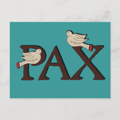Pax Peace