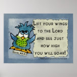 Birds of Pray -Soar Print