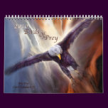 Birds Of Prey 2010 Calendar