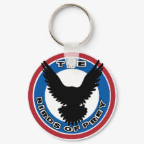 birds-of-prey keychains by Pencaksilatnj birds-of-prey keychains