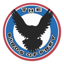 birds-of-prey stickers