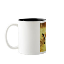 Birds of The Sun mugs