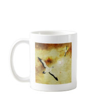 Birds of The Sun mugs