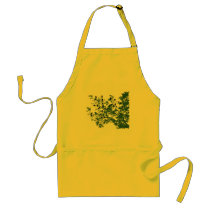 Birds on tree aprons by nassosvakalis Birds on tree aprons