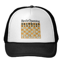 Bird's Opening Hats