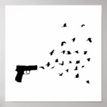 birds posters