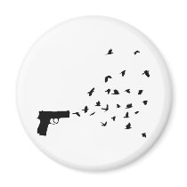 birds magnets