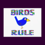 BIRDS RULE