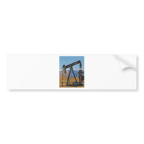 Birds SeeSaw Portrait Bumper Sticker