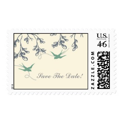 Birds Stamps
