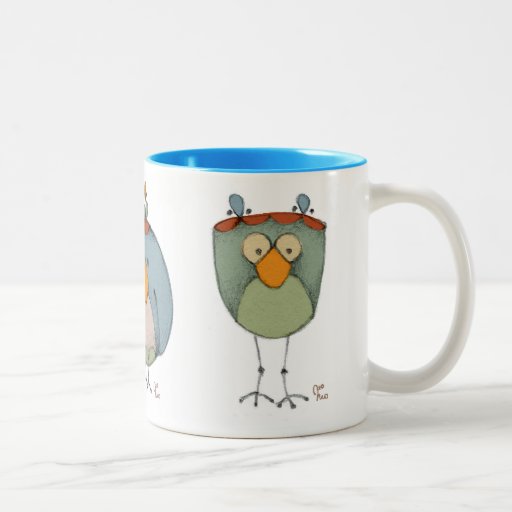 birds two tone coffee mug zazzle birds two tone coffee mug zazzle