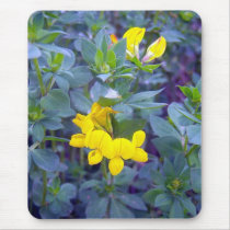 Birdsfoot Trefoil 1 Mousepad