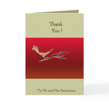 Birdsketch 02 card