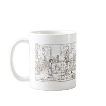 Birdtrees of Betown #01 mugs