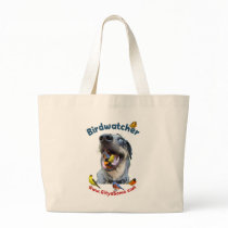 Birdwatcher Dog Bag