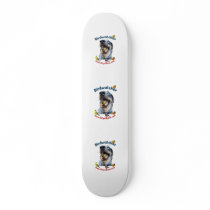 Birdwatcher Dog Skateboard Decks