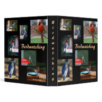 Birdwatching Binder