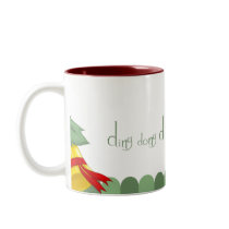 Birdy Bells mugs