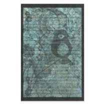 Birdy Blue Stationery by littleamylee Birdy Blue Stationery