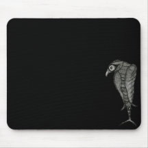 Birdy Mouse Pad