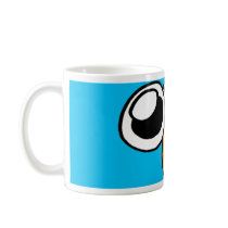 Birdy Mug by dustinbrand Birdy Mug